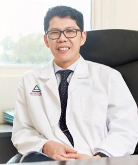 Profile photo of Dr Esa Kamaruzaman