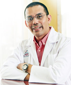 Profile photo of Dr Muhd Helmi Azmi