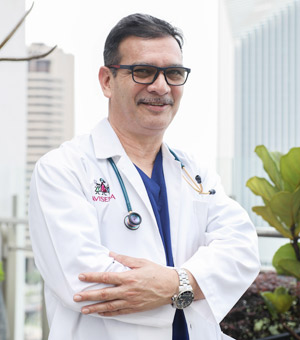 Image of Iftikhar Ahmad Mohamed Akup