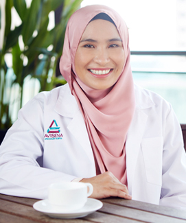 Profile photo of Dr Nazatul Sabariah Ahmad