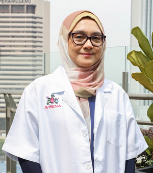 Image of Shariza Lukman