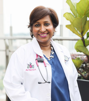 Image of Vidya Theivanayagi Natthondan