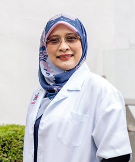 Profile photo of Dr Fauziah Jummaat