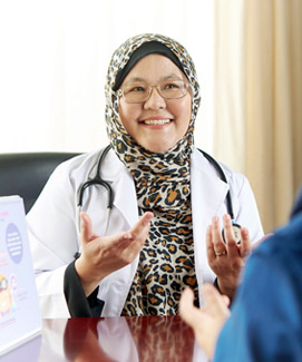 Profile photo of Dr Siti Haida Md. Isa