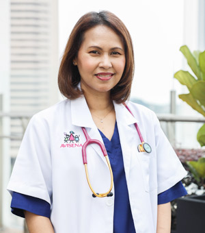 Image of Nirmala Ponnuthurai