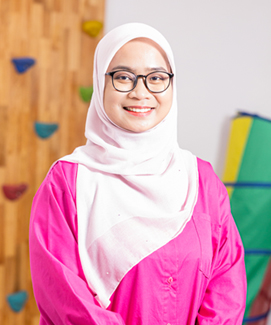 Profile photo of  Syafika Zu