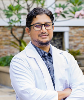 Profile photo of Dr Syaman Harry