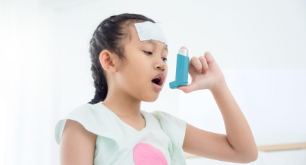 Image representing All About Childhood Asthma: Managing Symptoms of Asthma in Children