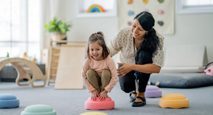 Image representing Unlocking Potential: The Benefits and Techniques of Child Therapy