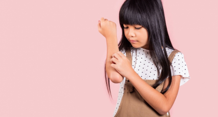 Image representing Eczema, Rashes, and Beyond: Understanding and Managing Common Skin Conditions in Children