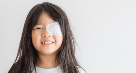 Image representing Early Detection and Treatment of Amblyopia – Lazy Eye: Improving Visual Outcomes in Children