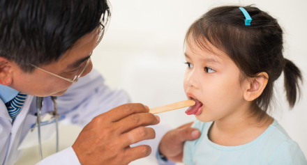 Image representing Tonsillectomy in Children: Indications, Procedure, and Recovery Tips for Parents