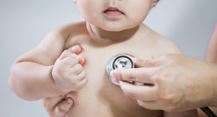 Image representing Congenital Heart Defects in Newborns: Early Detection and Surgical Approaches