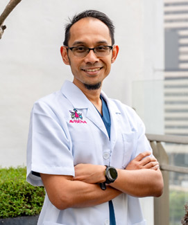 Profile photo of Dr Akmal Hisyam Bin Arshad