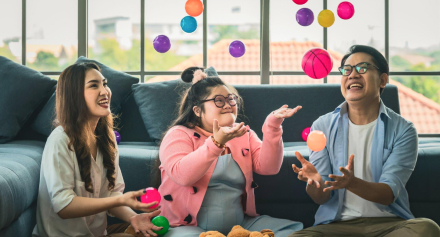 Image representing Living with Down Syndrome: Challenges, Achievements, and Support Systems