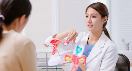 Image representing Emergency Response to Ovarian Torsion: Symptoms, Diagnosis, and Treatment