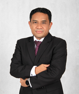 Profile photo of Dr Faizal Nazli Osman