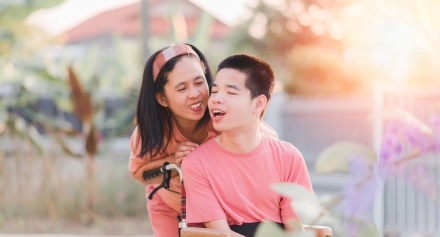 Image representing Helping Children with Cerebral Palsy Thrive: A Guide to Paediatric Rehabilitation