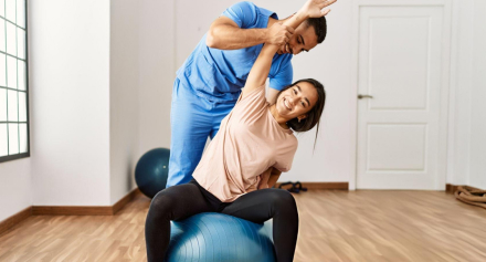 Image representing The Role of Physiotherapy in Women’s Health