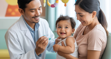 Image representing Newborn & Children Vaccine Packages