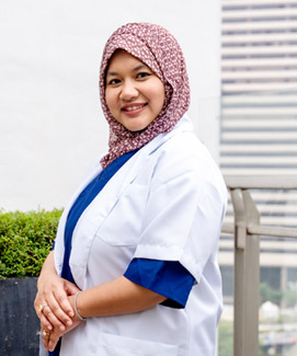 Profile photo of Dr Maryam Sakinah Mohamad Rom