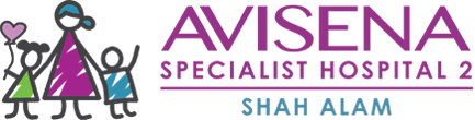 Avisena Specialist Hospital Logo
